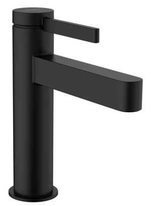 Hansgrohe Finoris Waschtischarmatur Stehend schwarz 76020670_OUT1