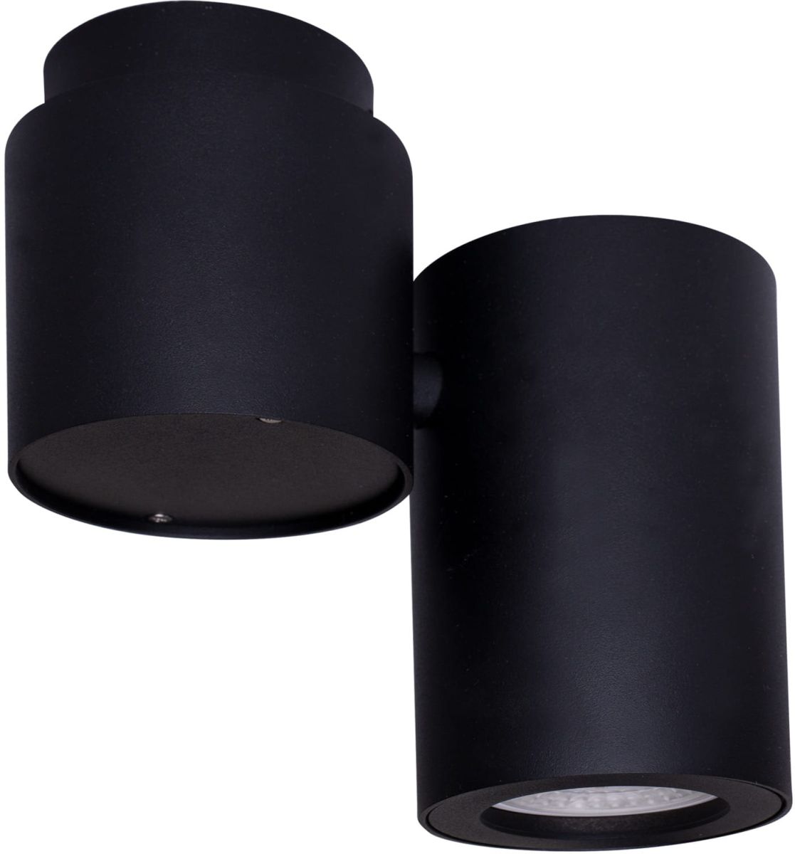 MaxLight Barro Deckenlampe 1x50 W schwarz C0035