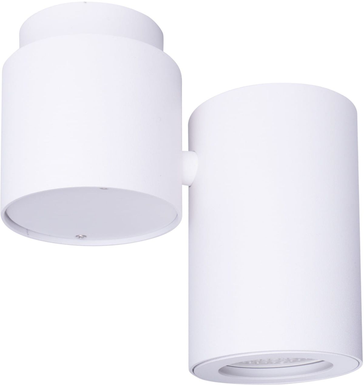 MaxLight Barro Deckenlampe 1x50 W weiß C0036