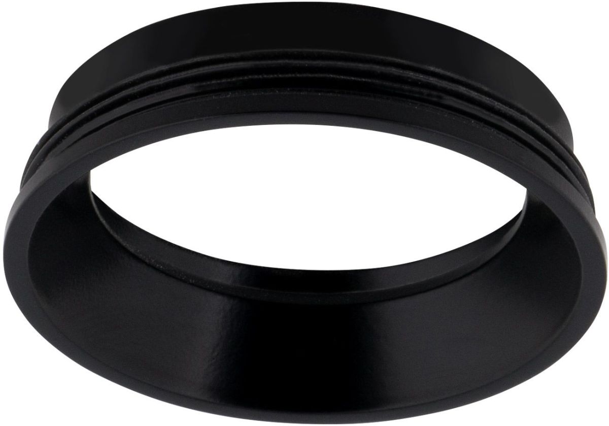 MaxLight Tub Dekorativer Ring schwarz RC0155/C0156BLACK