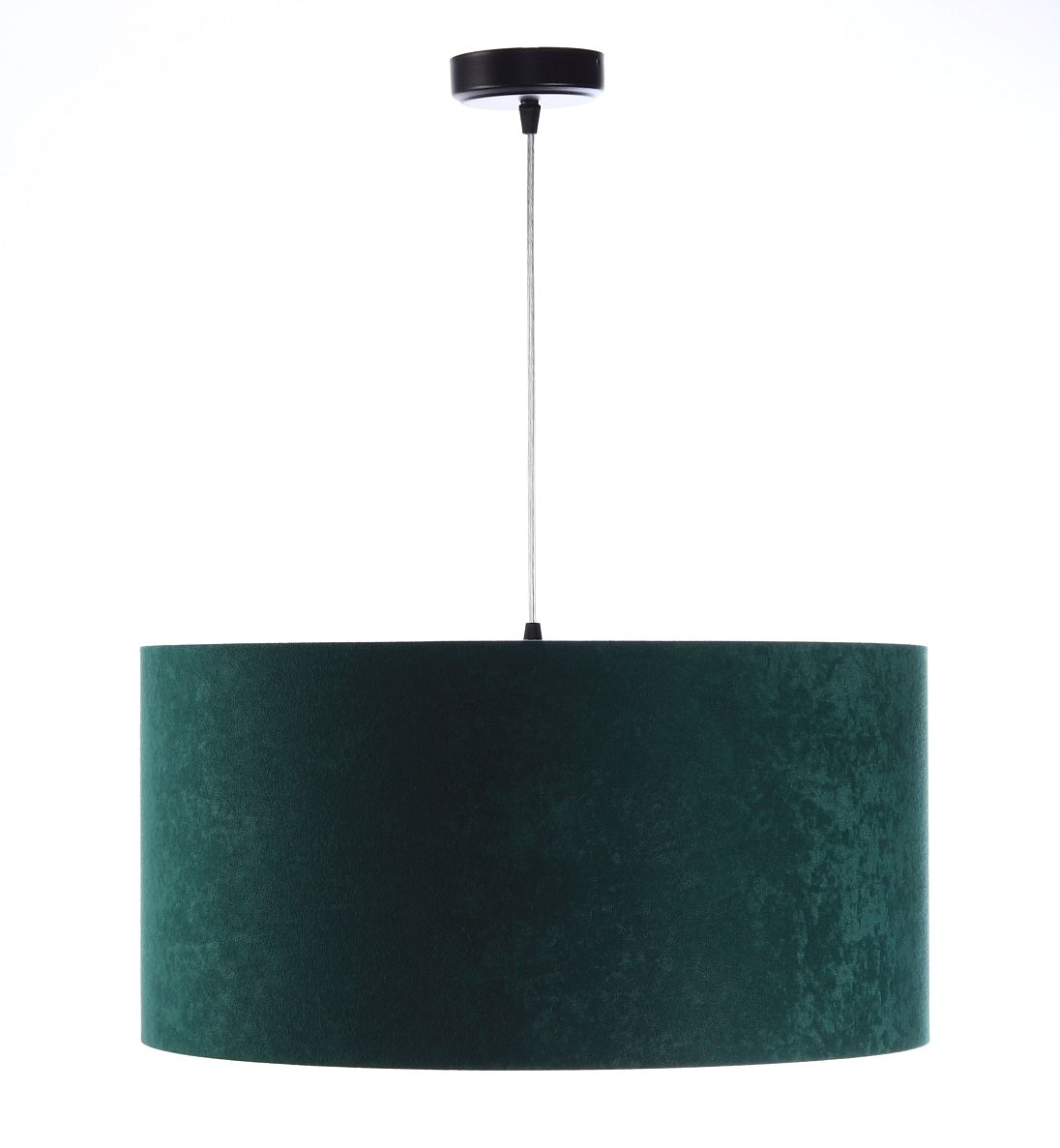 BPS Koncept Standard HomeLight Pendelleuchte 1x60 W grün-gold 010-082-50