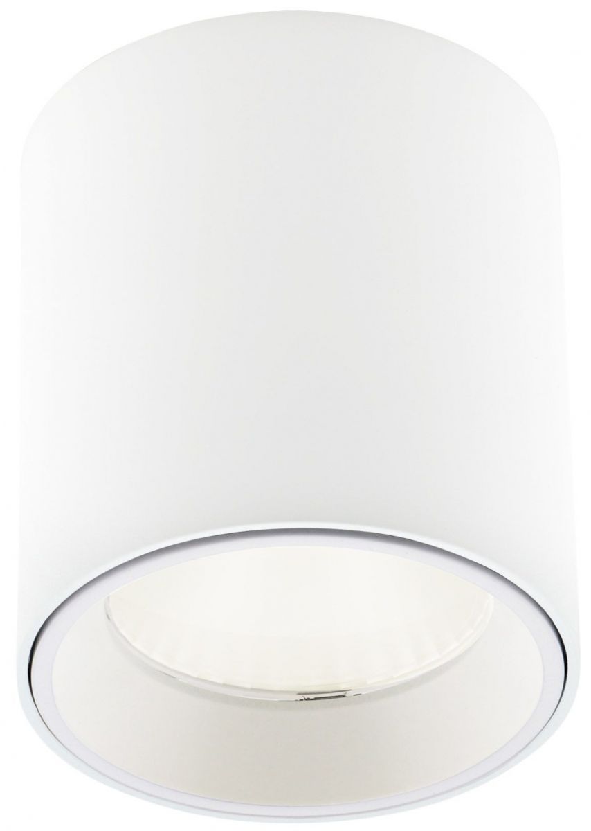 MaxLight Tub Deckenlampe 1x7 W weiß C0155