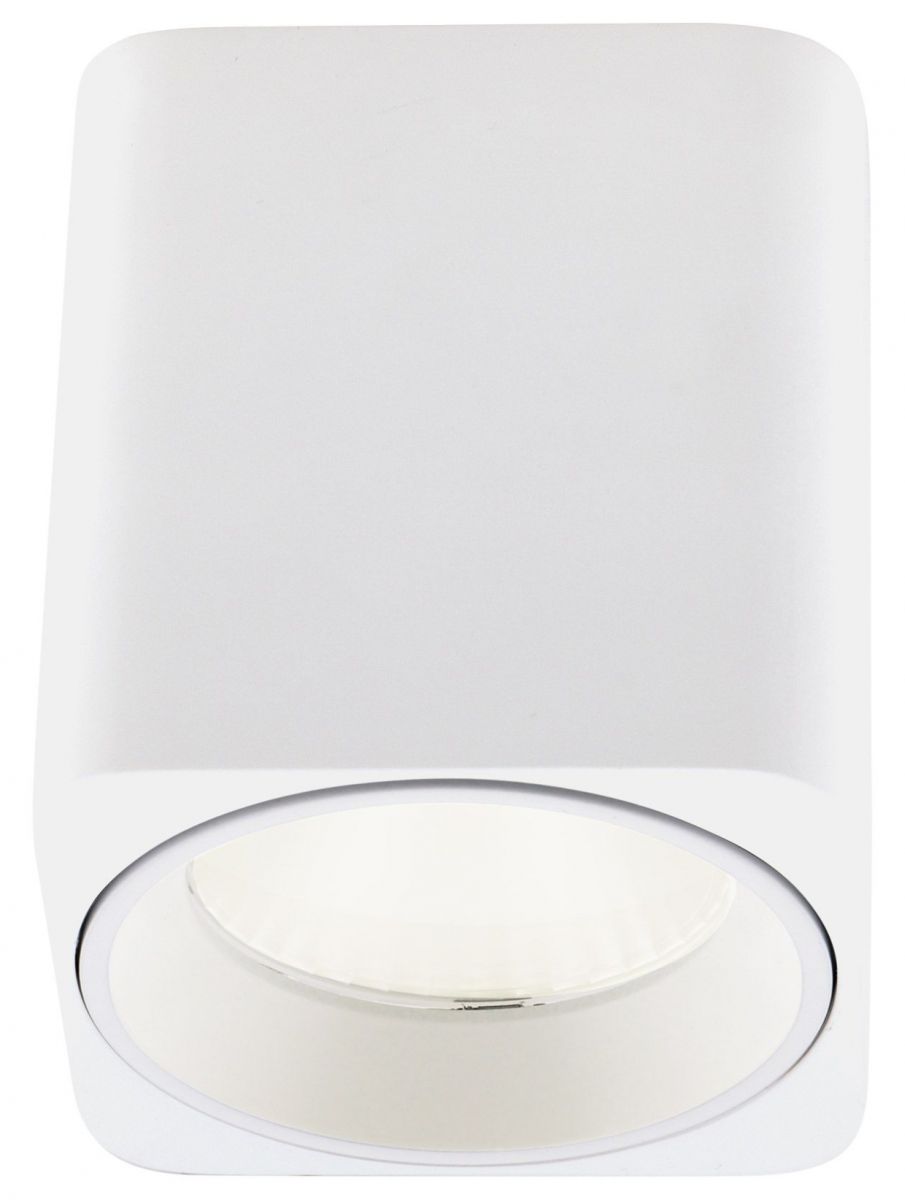 MaxLight Tub Deckenlampe 1x7 W weiß C0156