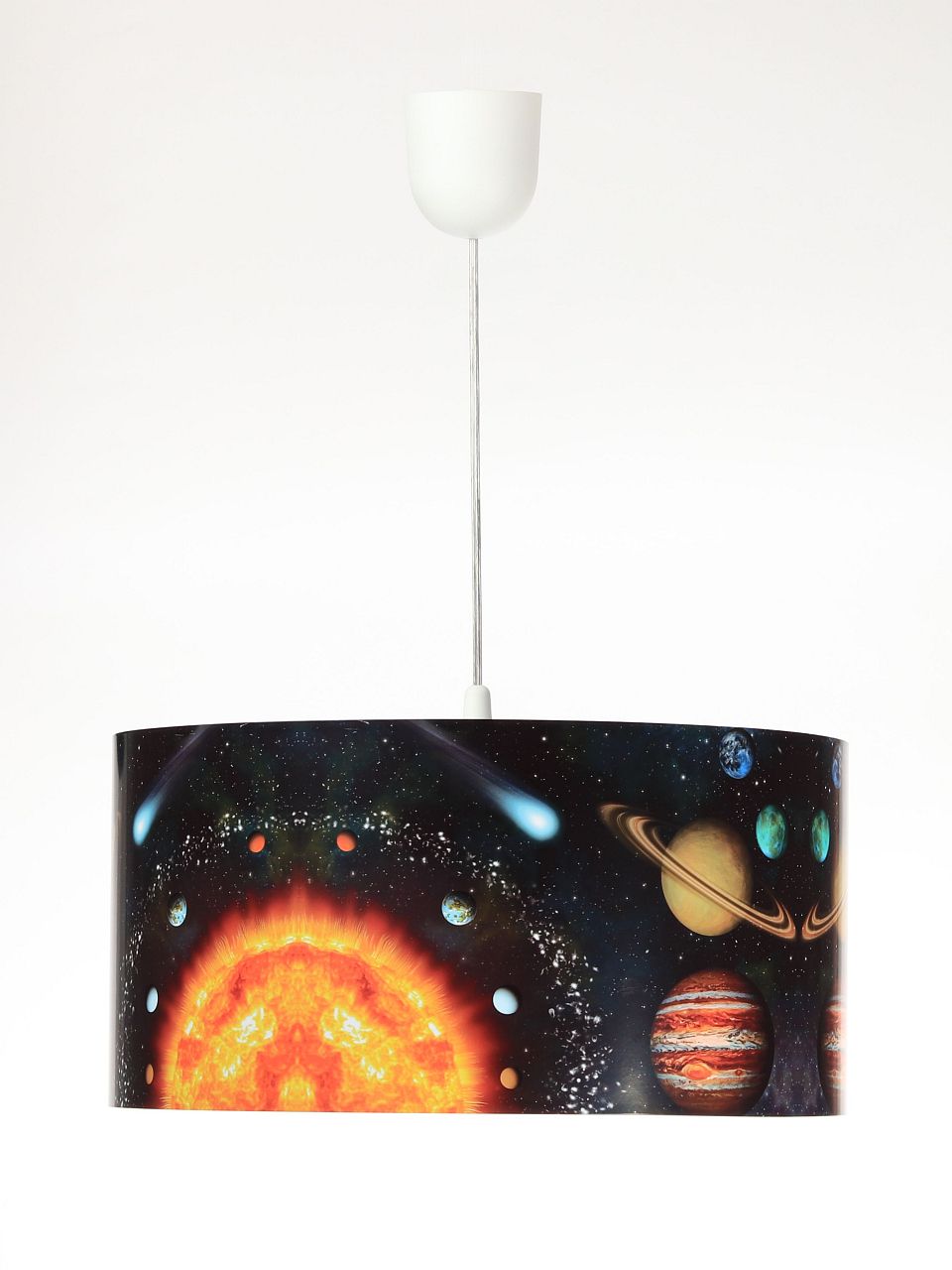 BPS Koncept Foto Pendelleuchte 1x60 W muster F-175-40