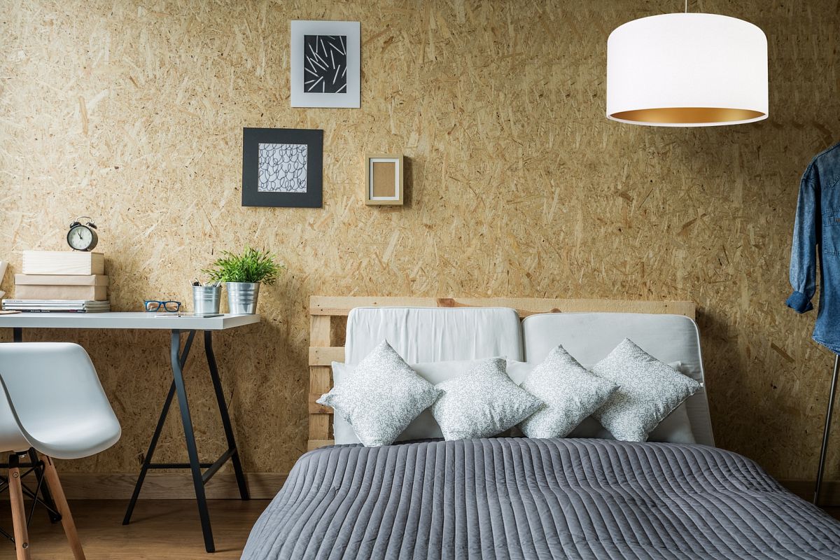 BPS Koncept Standard HomeLight Pendelleuchte 1x60 W weiß-gold 010-062-40