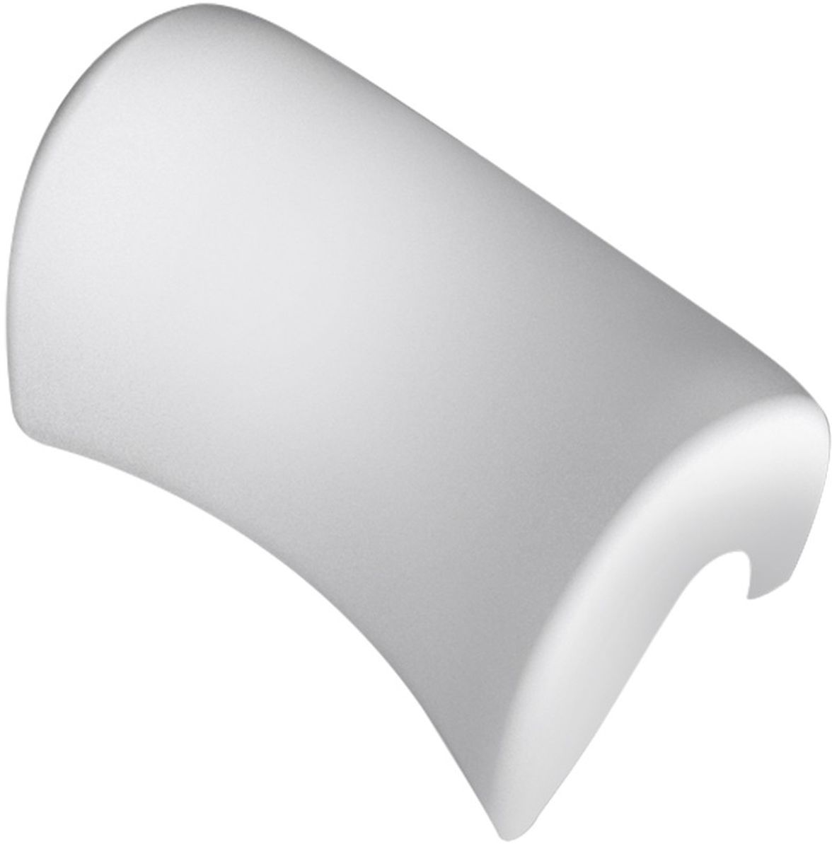 Besco Milo Kopfstütze für Badewanne ZWML