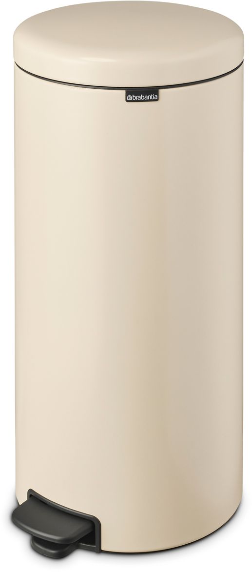 Brabantia NewIcon Müllcontainer 30 l schwarz 149962