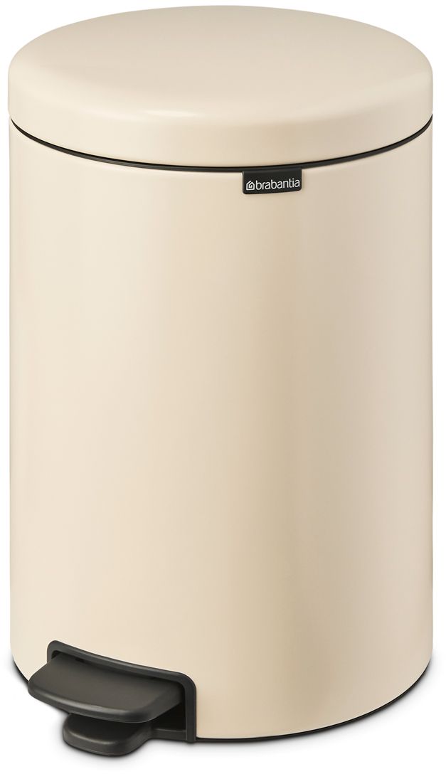 Brabantia NewIcon Papierkorb 20 l schwarz 149948