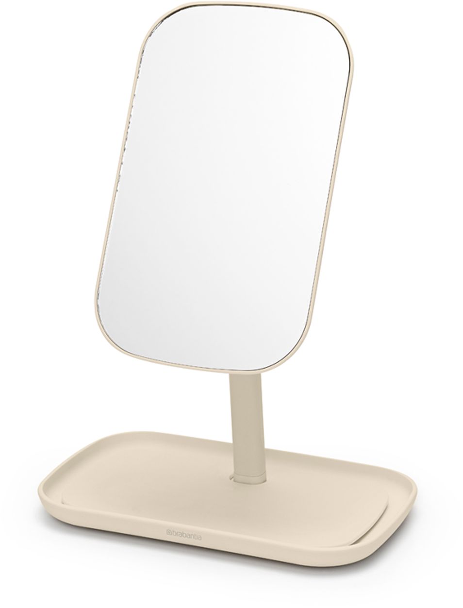 Brabantia ReNew Kosmetikspiegel 20x28.3 cm rechteckig 223488