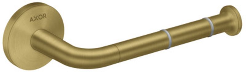 Axor Universal Circular Klopapierhalterung messing 42856950