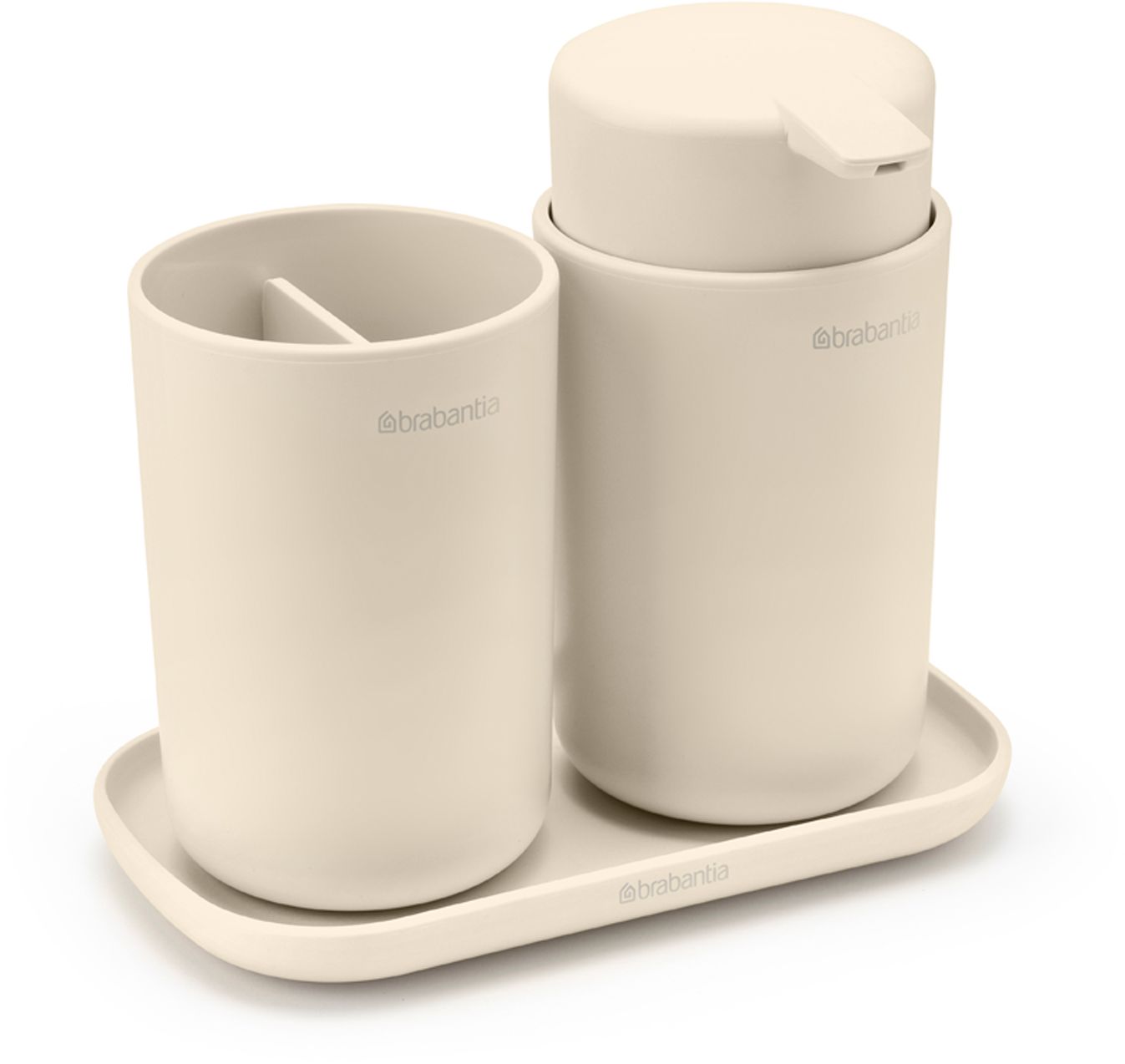 Brabantia ReNew 3in1 Zubehörset beige 223402
