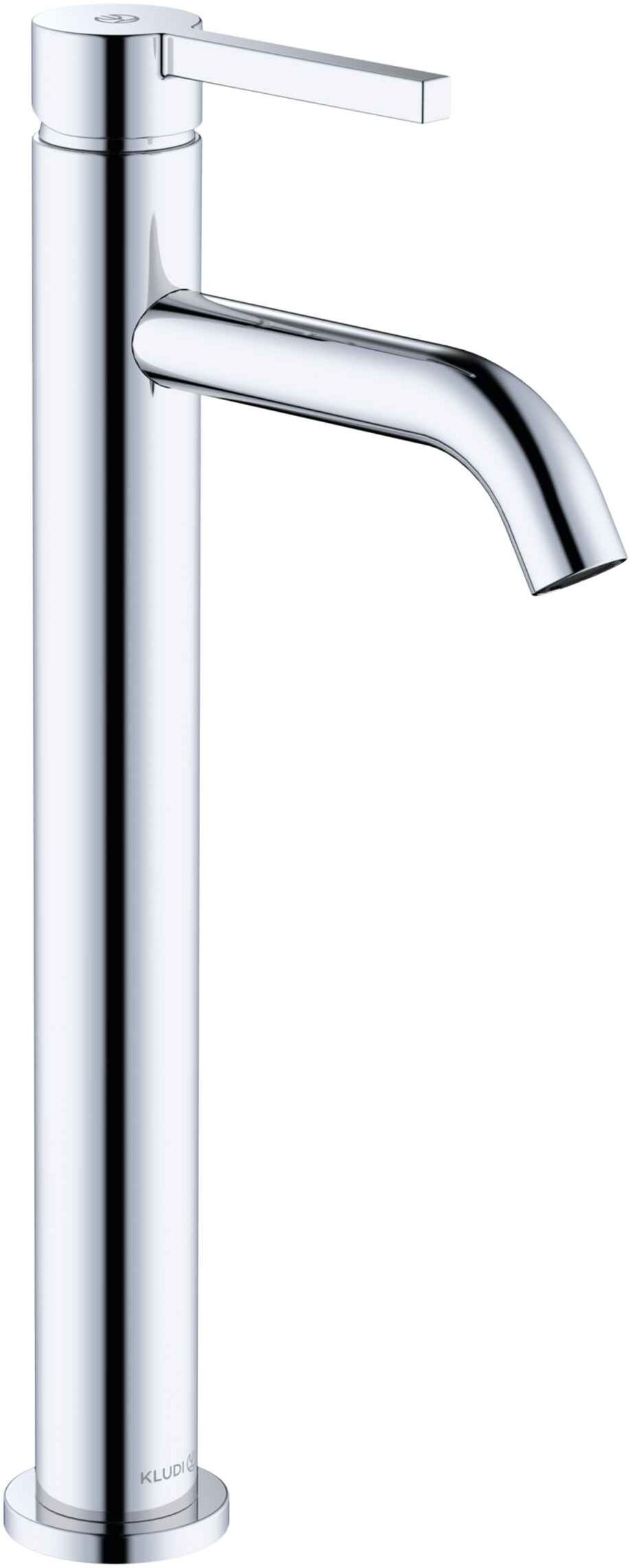 Kludi Nova Fonte Pura Waschtischarmatur Stehend chrom 202980515