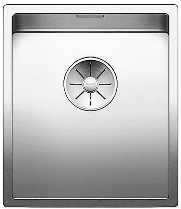 Blanco Claron 340-IF Stahlspüle 44x38 cm 521570