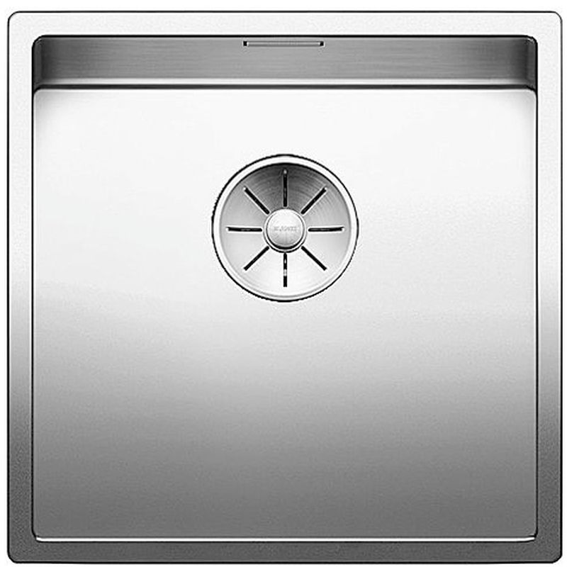 Blanco Claron 400-IF Stahlspüle 44x44 cm 521572