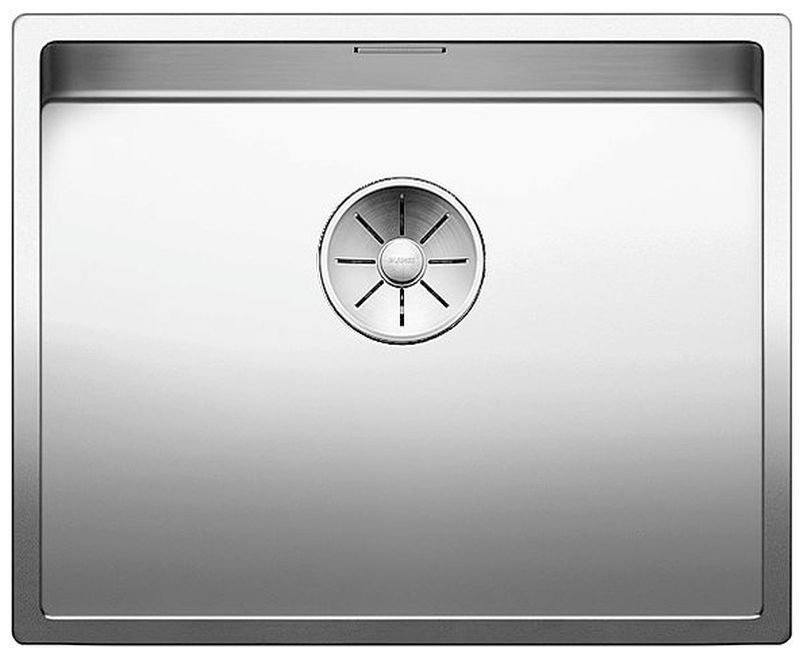 Blanco Claron 500-IF Stahlspüle 54x44 cm 521576