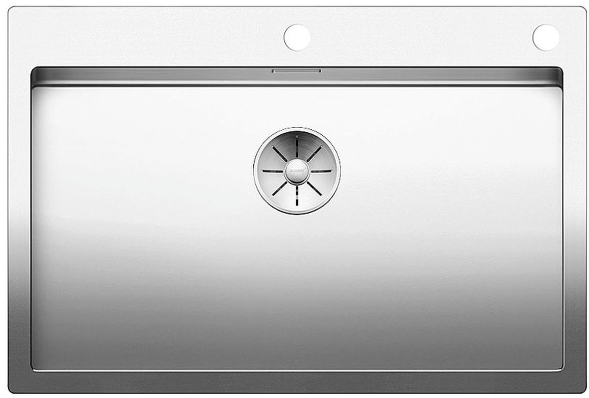Blanco Claron 700-IF/A Stahlspüle 76x51 cm 521634