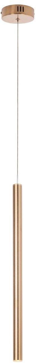 MaxLight Organic Pendelleuchte 1x1 W kupfer P0458