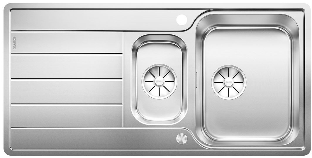 Blanco Classimo 6 S-IF Stahlspüle 100x50 cm 525328