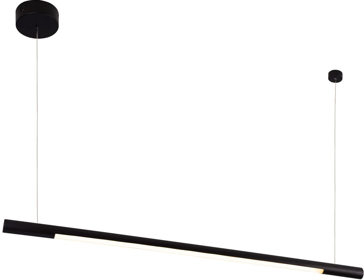 MaxLight Organic Pendelleuchte 1x16 W schwarz P0354