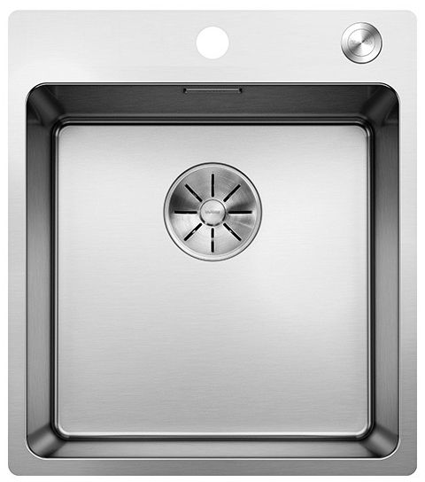 Blanco Andano 400-IF/A Stahlspüle 50x44 cm 525244