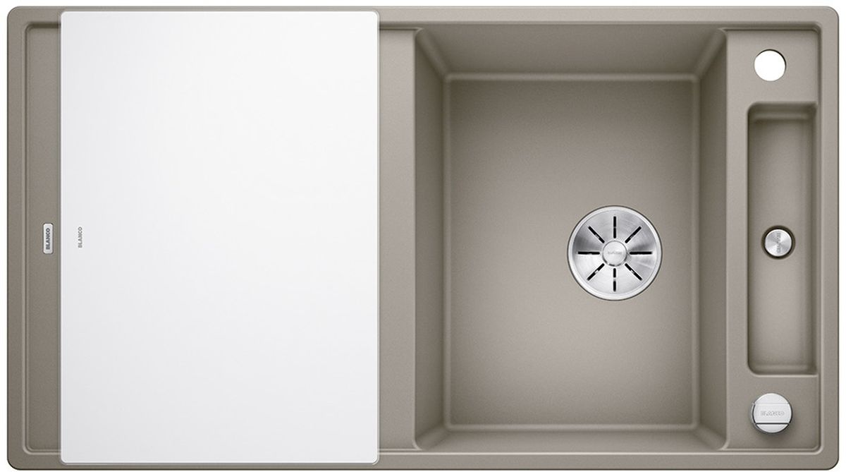 Blanco Axia III 5 S Granitspüle 91.5x51 cm beige 523222