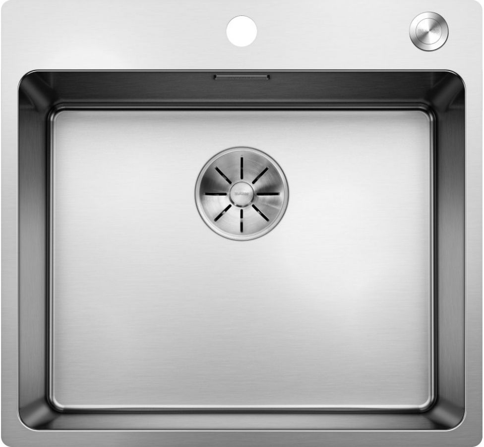 Blanco Andano 500-IF/A Stahlspüle 54x50 cm 525245