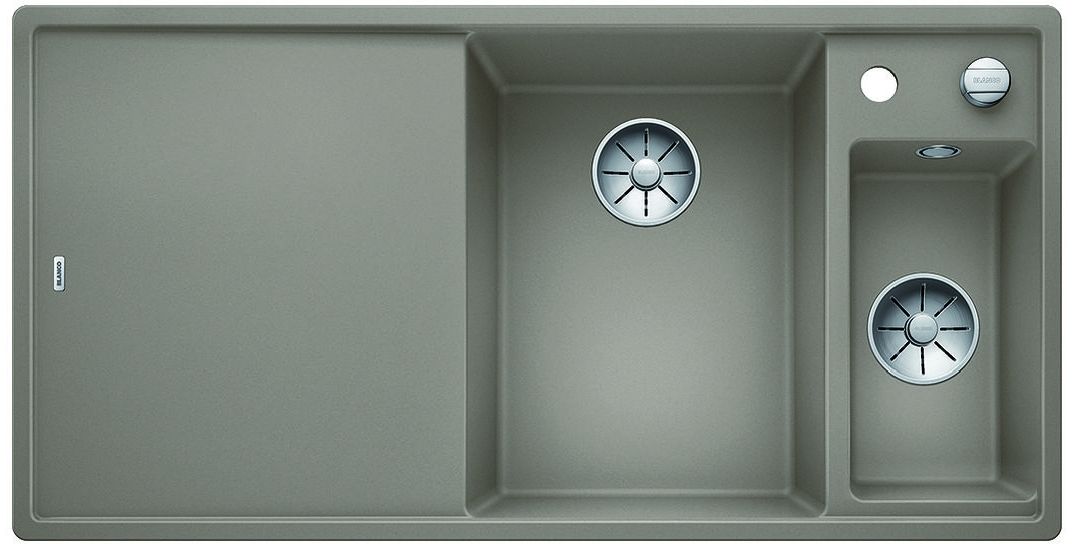 Blanco Axia III 6 S Granitspüle 100x51 cm beige 523469