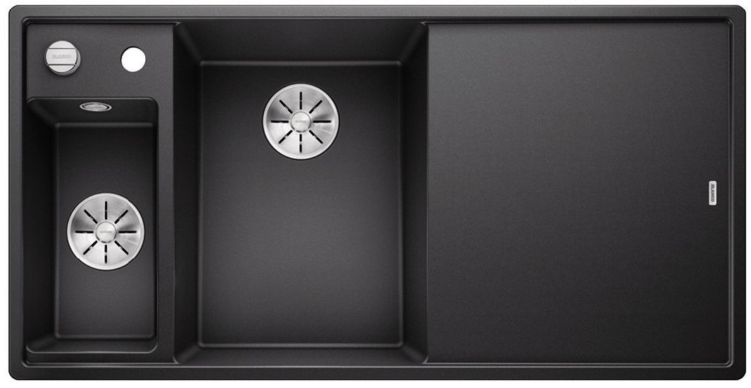 Blanco Axia III 6 S Granitspüle 100x51 cm anthrazit 524643