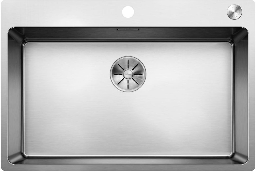 Blanco Andano 700-IF/A Stahlspüle 74x50 cm 525246