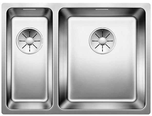 Blanco Andano 340/180-U Stahlspüle 58.5x44 cm 522977