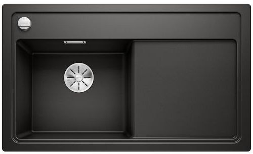 Blanco Zenar 45 S Granitspüle 86x51 cm schwarz 526034