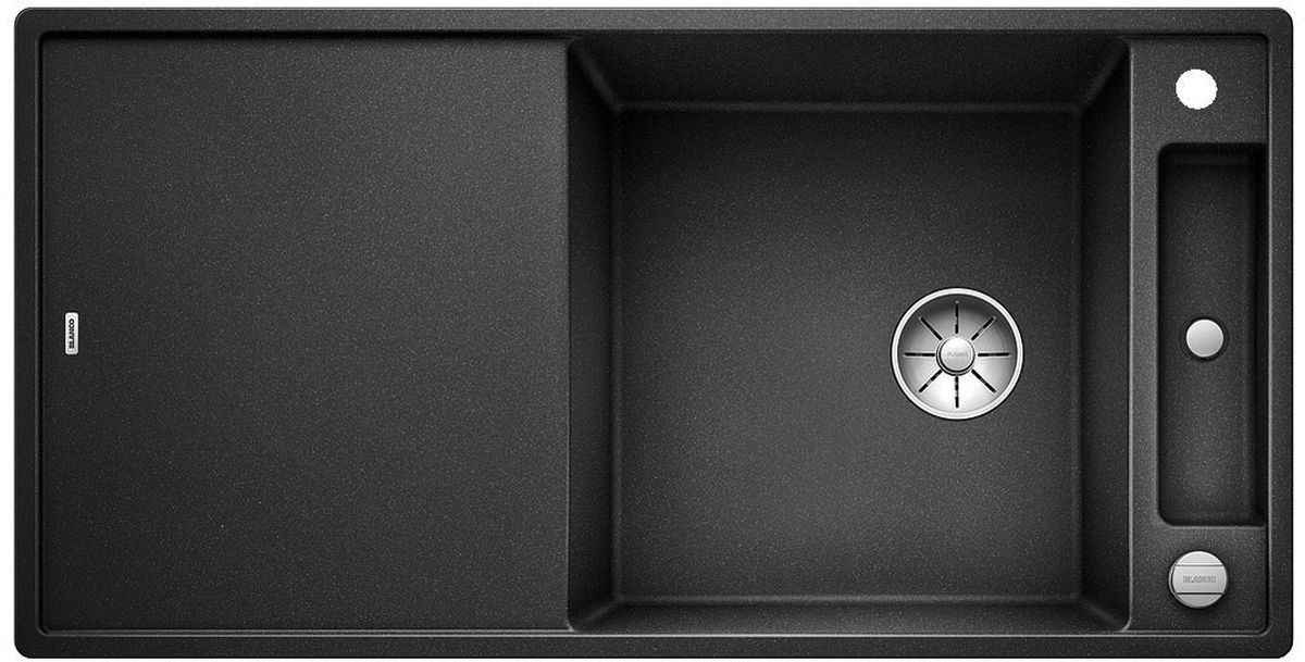 Blanco Axia III XL 6 S Granitspüle 100x51 cm anthrazit 523510
