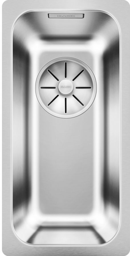 Blanco Solis Stahlspüle 44x22 cm stahl 526114