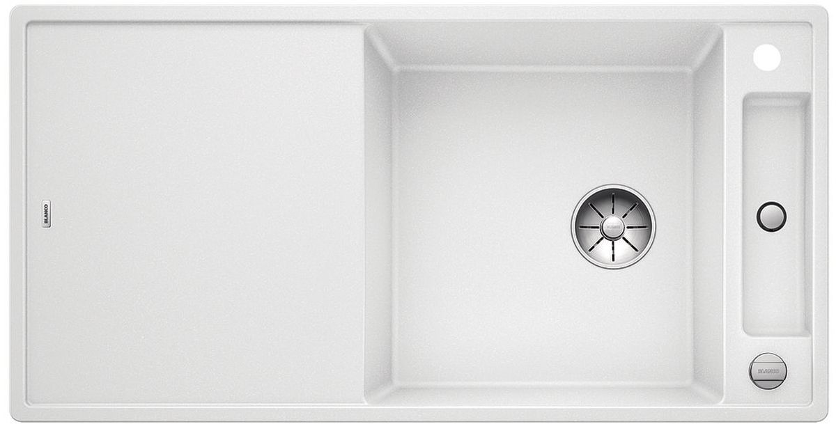 Blanco Axia III XL 6 S Granitspüle 100x51 cm weiß 523514
