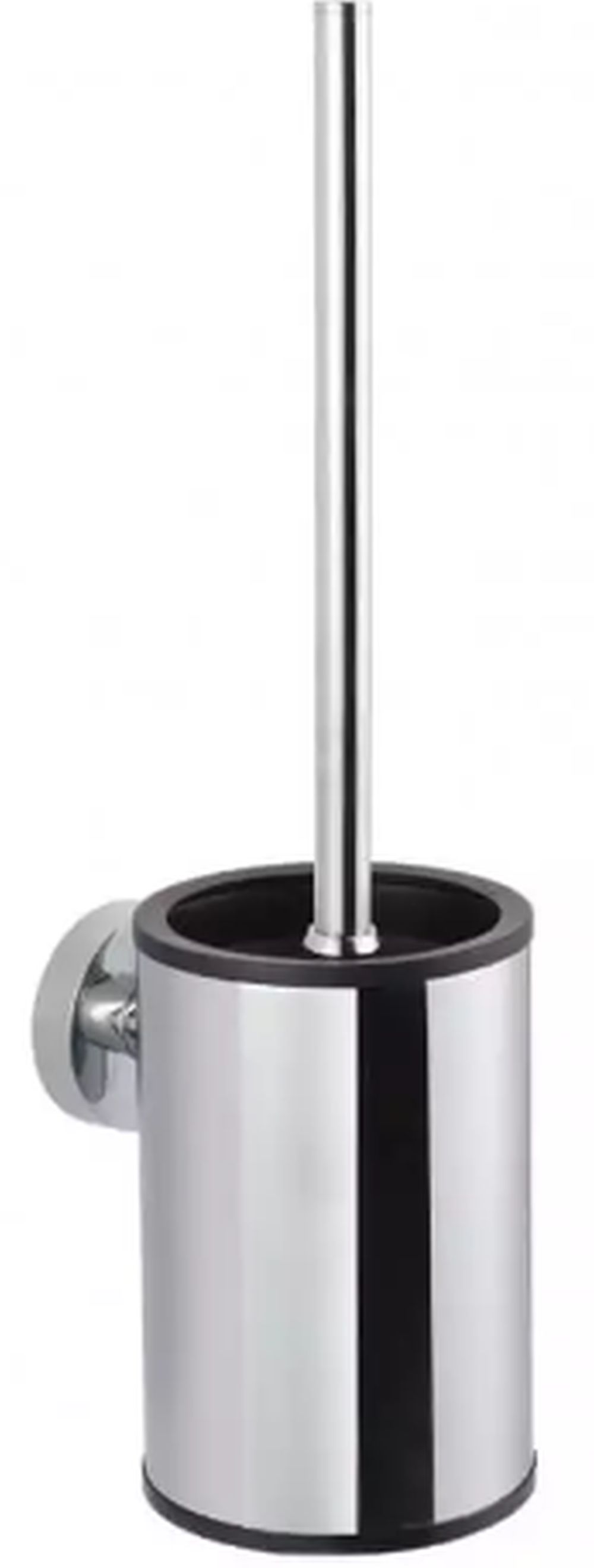 Stella Classic Klobürste verschraubt chrom 07.433