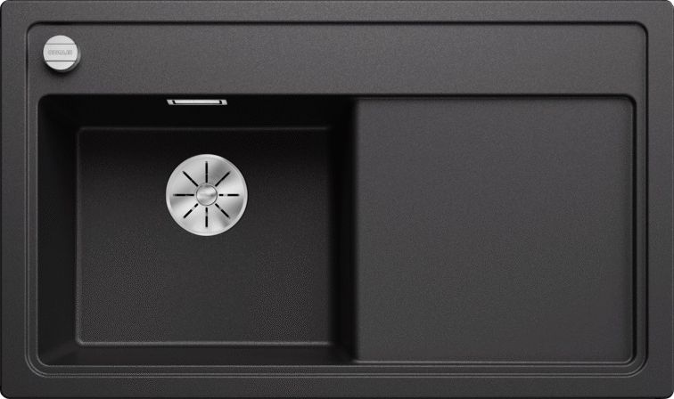 Blanco Zenar 45 S Granitspüle 86x51 cm anthrazit 523850