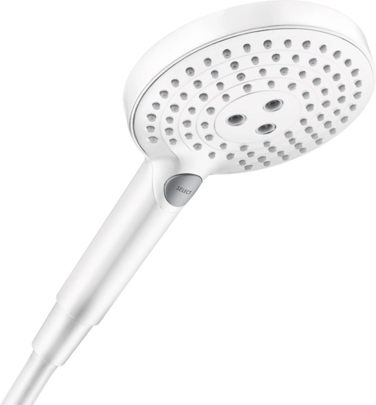 Hansgrohe Raindance Handbrause weiß 26530700