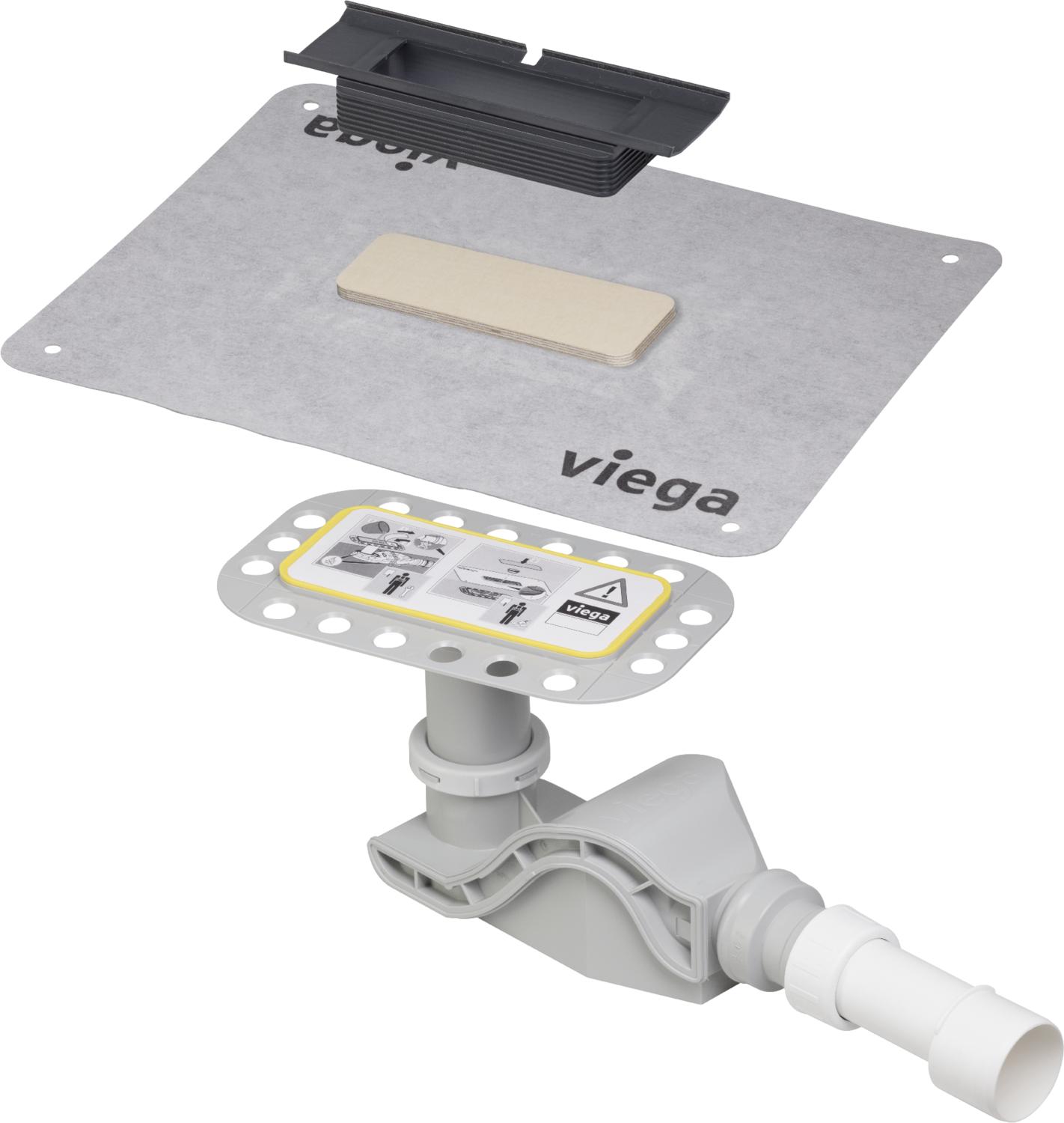 Viega Advantix Linearer Ablaufkörper cm 794408