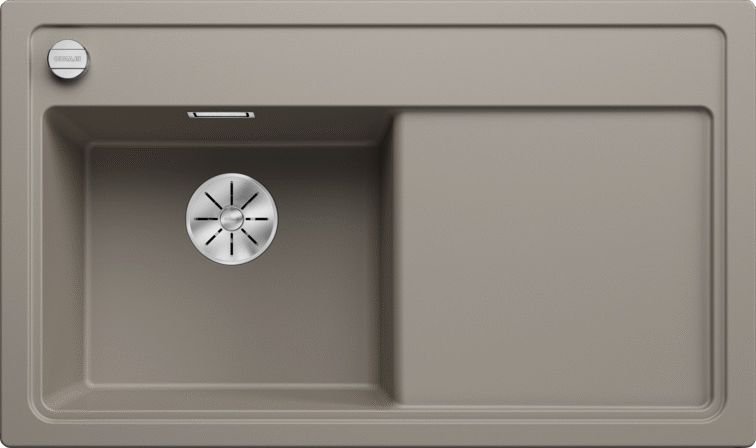 Blanco Zenar 45 S Granitspüle 86x51 cm braun 523859