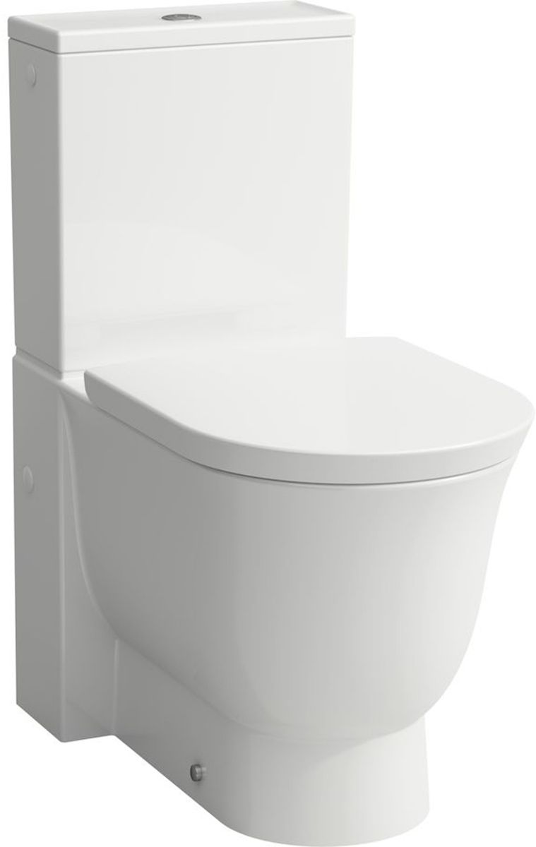 Laufen The New Classic Kompakt-WC-Becken weiß H8248580000001