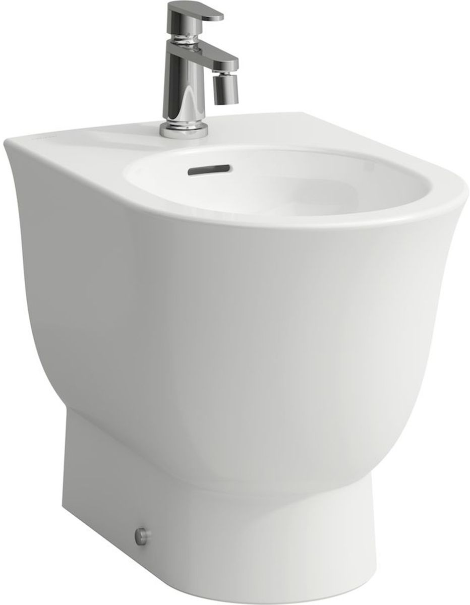 Laufen The New Classic Bidet stehend weiß H8328514003021