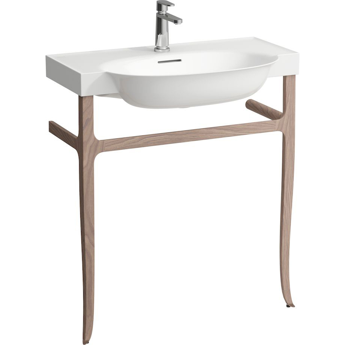 Laufen The New Classic Konsole 78x32x83 cm nuss H4060720856291