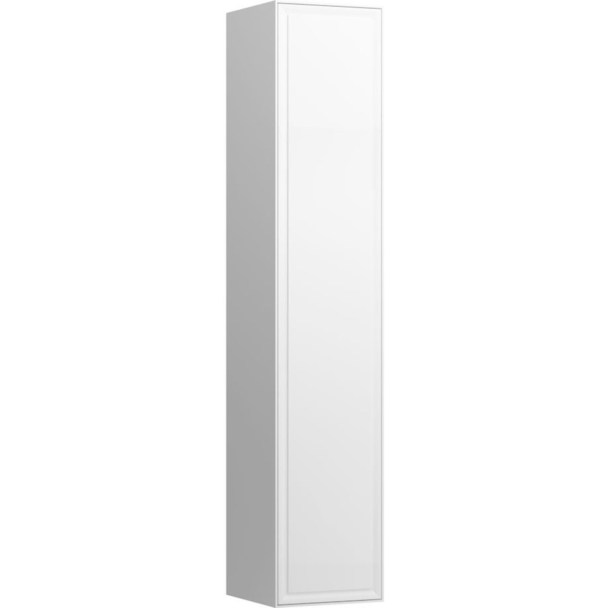 Laufen The New Classic Badschrank 32x32x160 cm Seitenschrank hängend weiß H4060610856311