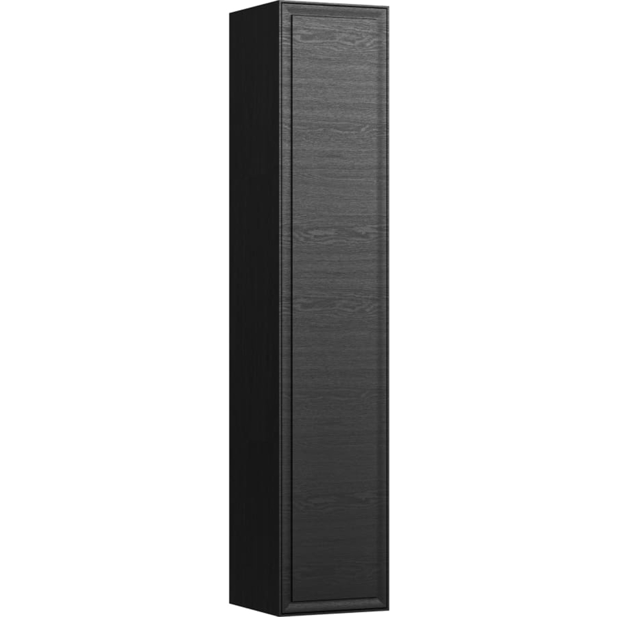 Laufen The New Classic Unterschrank 32x32x160 cm Seitenschrank hängend schwarz-eiche H4060610856281