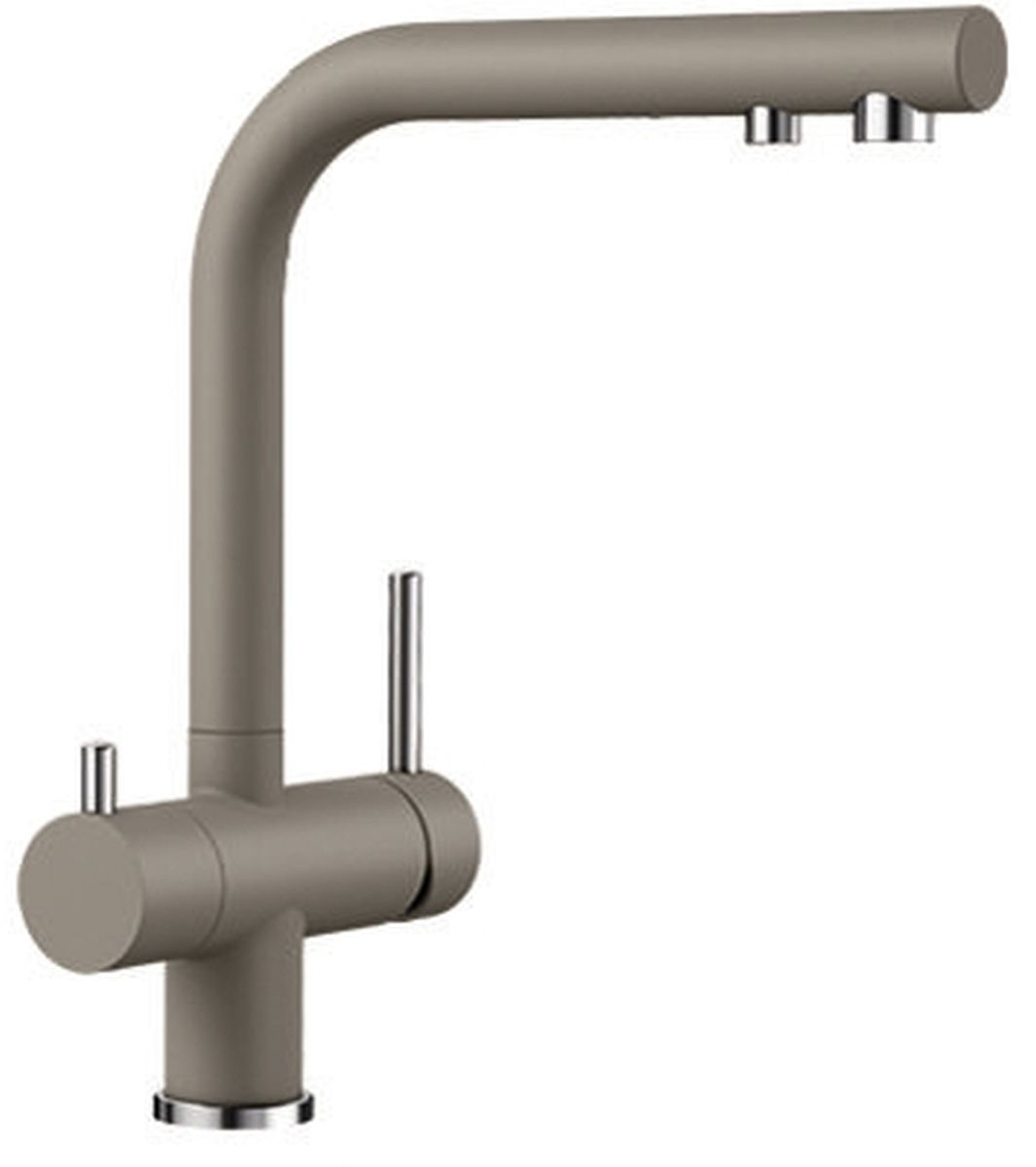 Blanco Fontas II Küchenarmatur Stehend chrom 523136