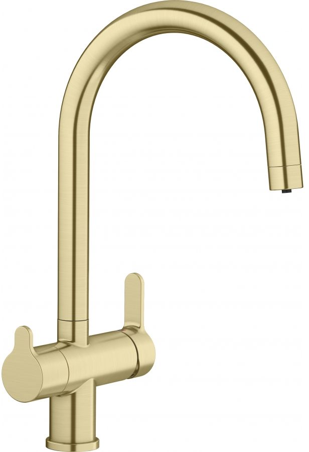 Blanco Trima Küchenarmatur Stehend gold/altgold 526695