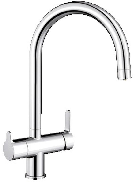 Blanco Trima Küchenarmatur Stehend chrom 520840