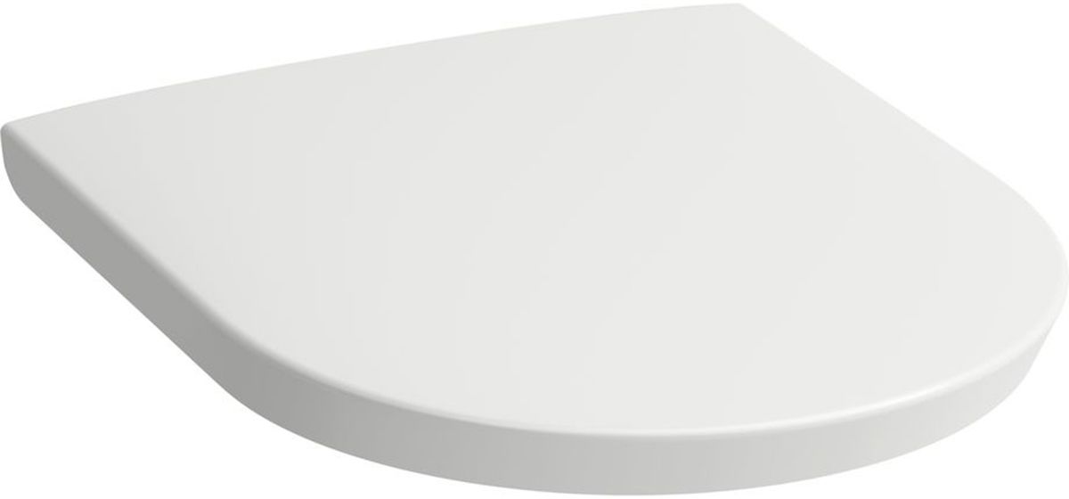 Laufen The New Classic WC-Sitz Absenkautomatik weiß H8918517570001