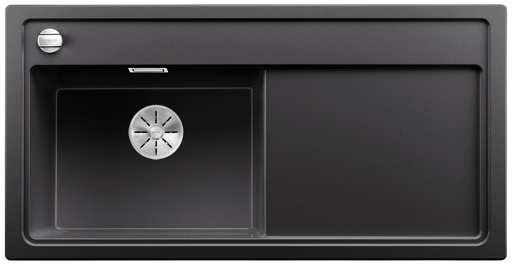 Blanco Zenar XL 6 S Granitspüle 100x51 cm anthrazit 523994