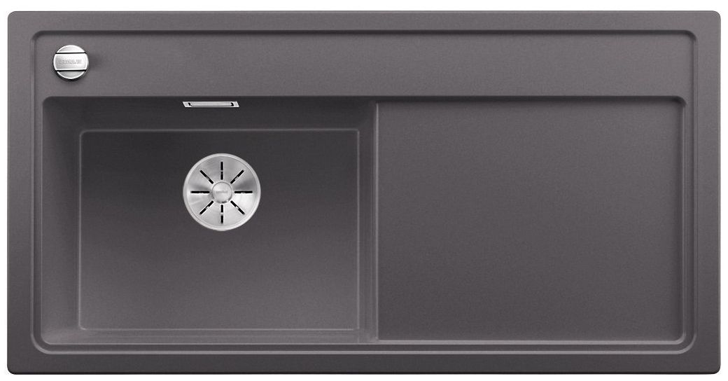 Blanco Zenar XL 6 S Granitspüle 100x51 cm grau/graphit/onyx 523996